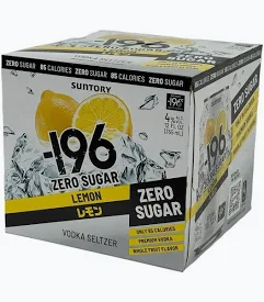 -196 LEMON 0 SELTZ 4CN