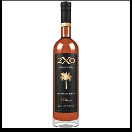 2XO BOURBON KIAWAH BL 750ML