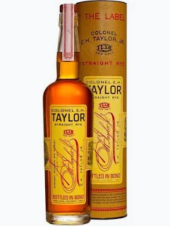 E.H. TAYLOR RYE 750ML