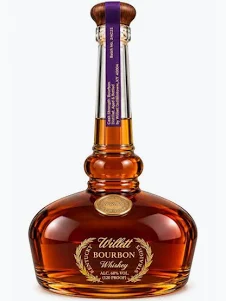 WILLETT POT STILL CASK STR 750