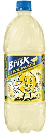 BRISK LEMONADE 1L