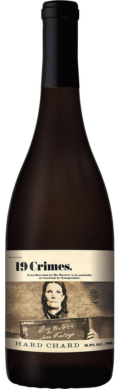 19 CRIMES CHARDONNAY 750ML