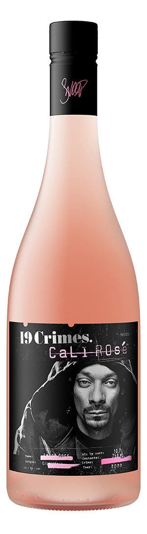 19 CRIMES CALI ROSE SNOOP F