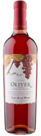 OLIVER SOFT ROSE 750ML