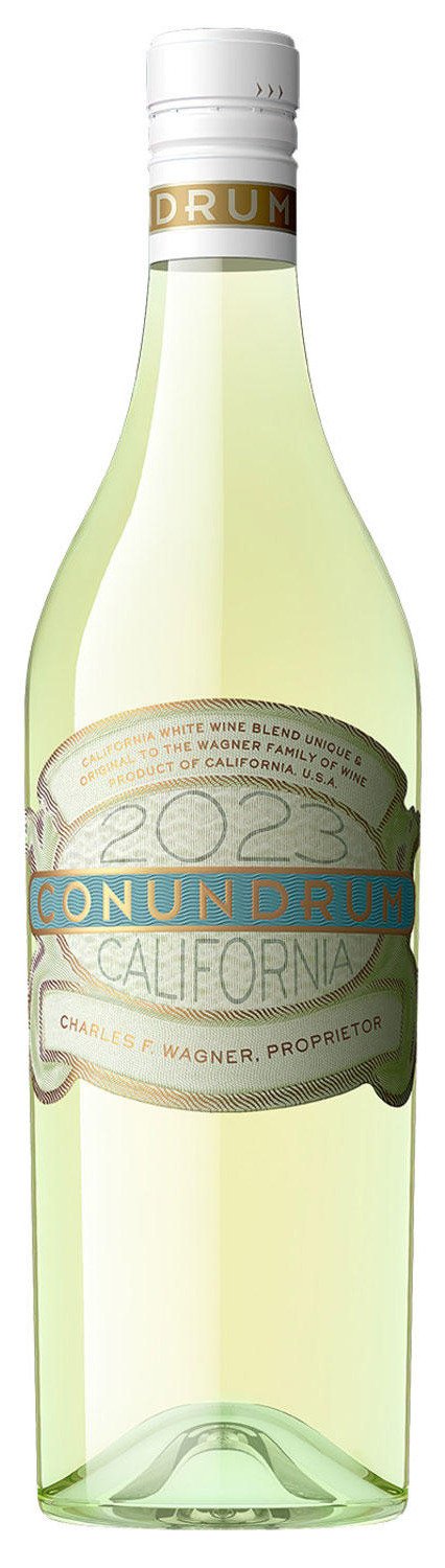 CONUNDRUM WHITE 750ML