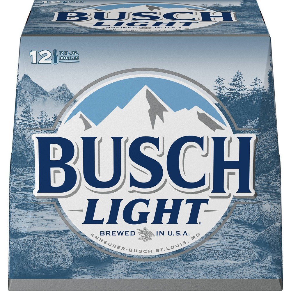 BUSCH LT 12PK NRS
