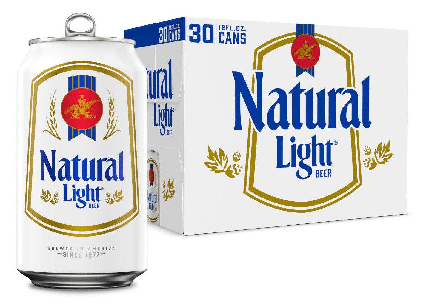 NATURAL LT 30PK