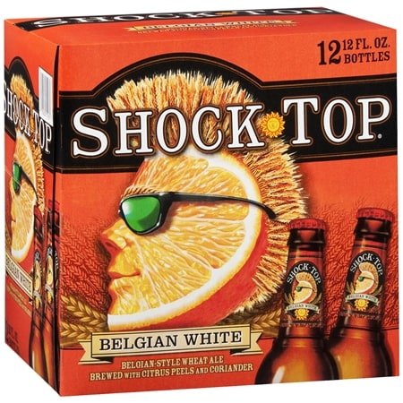 SHOCK TOP 12PK 12OZ NR
