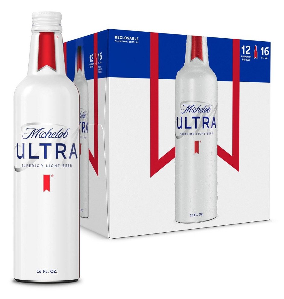 MICH ULTRA 16OZ 12PK ALUM
