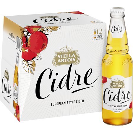 STELLA CIDRE 12 PACK NRS