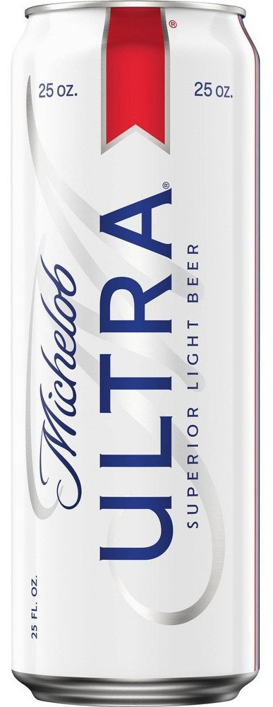 MICH ULTRA 25OZ CN