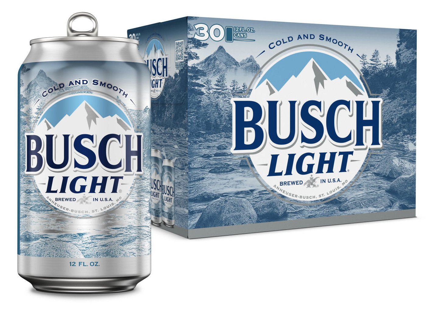 BUSCH LT 30PK CN