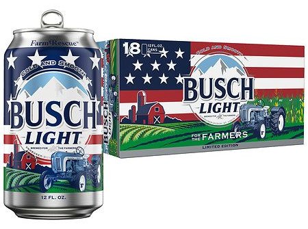 BUSCH LT 18PK CN