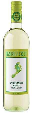 BAREFOOT SAUV BLANC 750ML