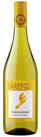 BAREFOOT CHARDONNAY 750ML