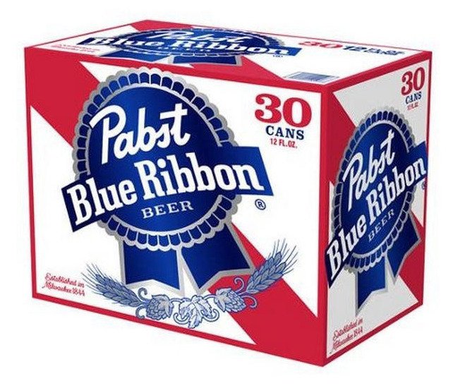 PABST 30PK CLD