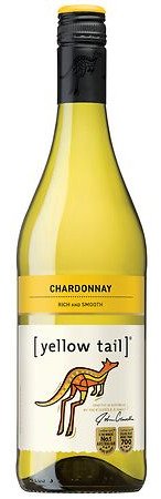 YELLOW TAIL CHARD 750ML
