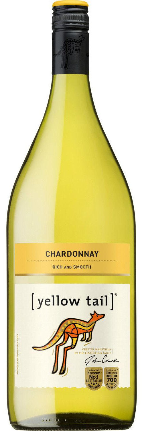 YELLOW TAIL CHARD 1.5L