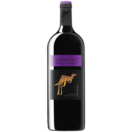 YELLOW TAIL SHRZ/CAB 1.5L