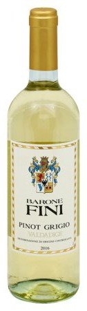 BARONE FINI PINOT GRIGIO 750ML