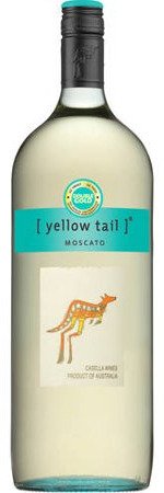 YELLOW TAIL MOSCATO 1.5L