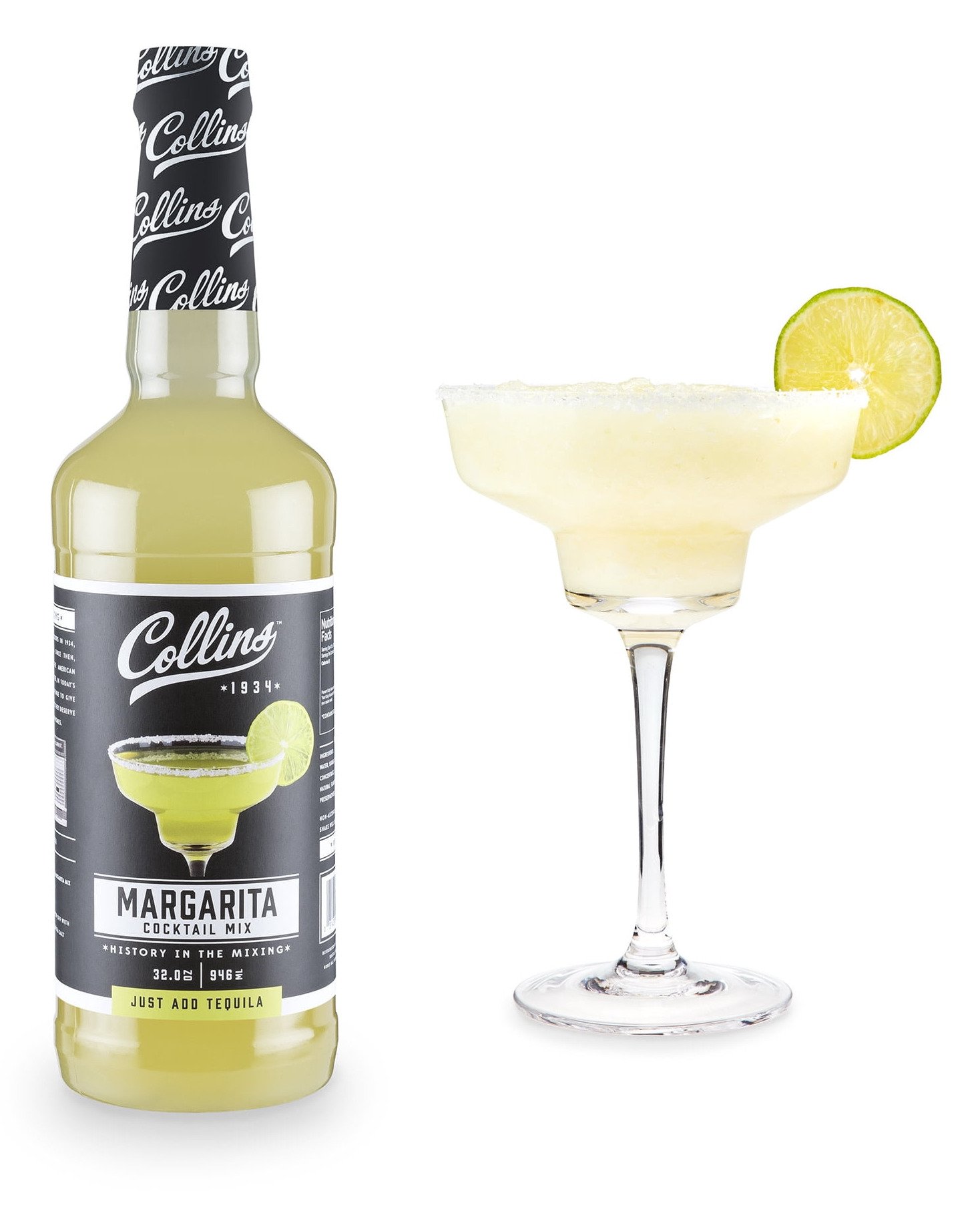 COLLINS MARGARITA MIX 750ML