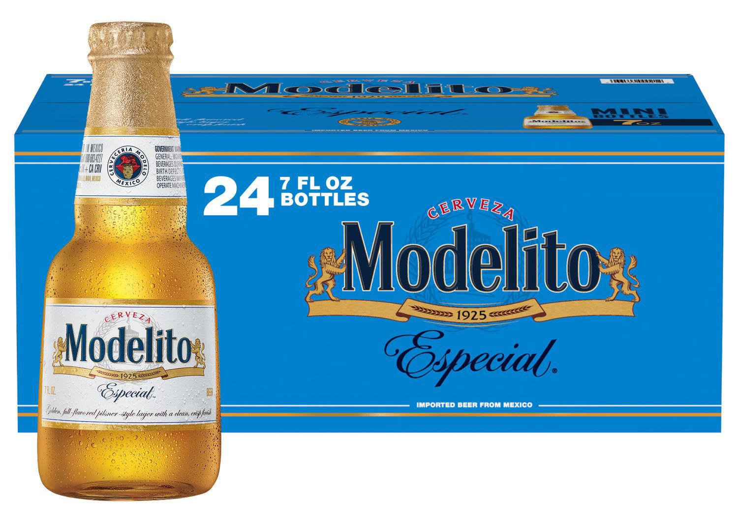 MODELO MODELITO 7OZ 24 PK