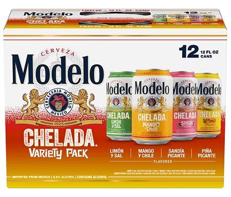 MODELO ESP CHELADA VAR 12PK CN