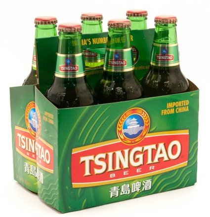 TSINGTAO 6PK NRS