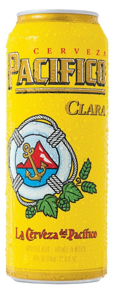 PACIFICO 24OZ CN