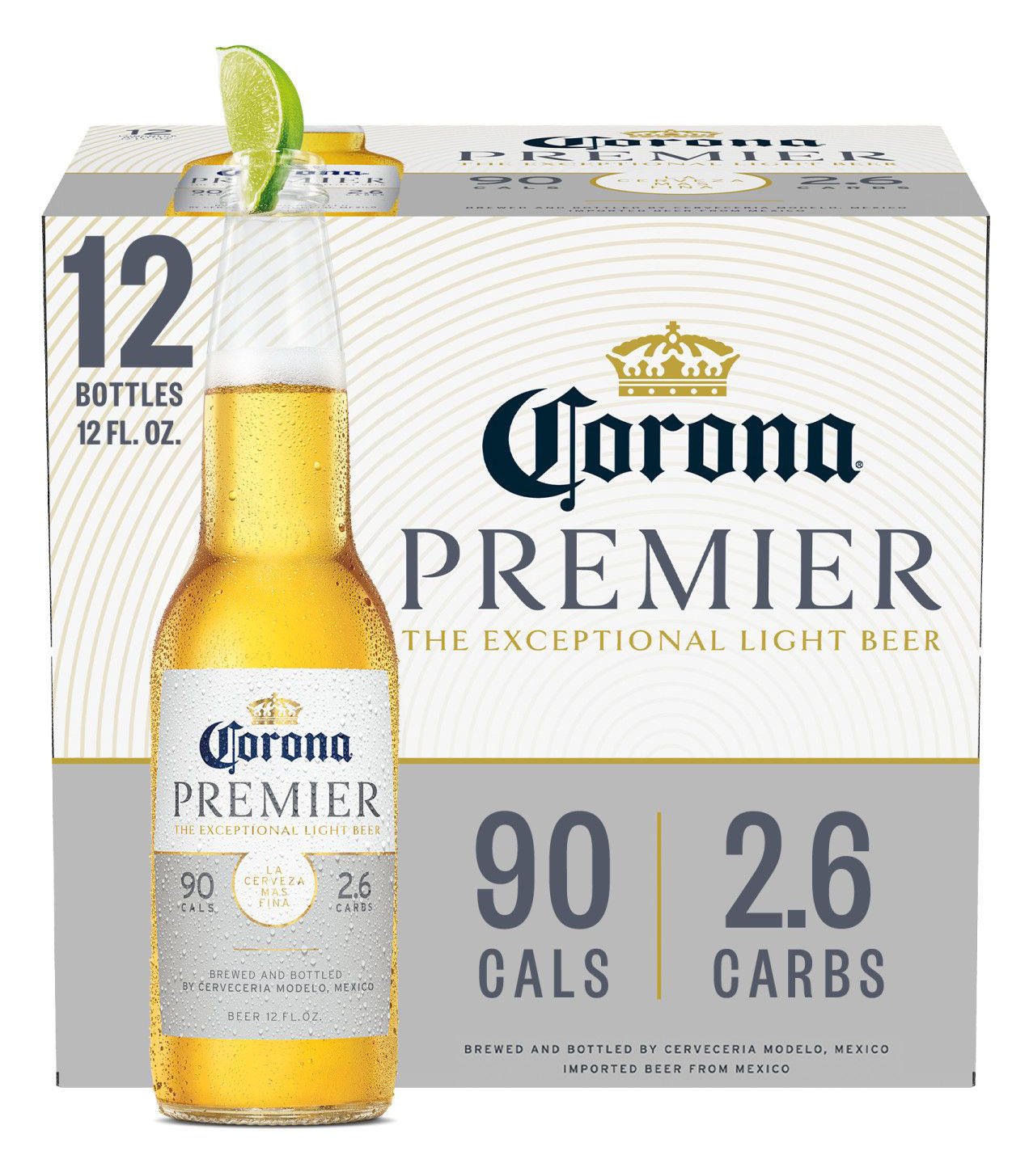 CORONA PREMIER 12PK NRS