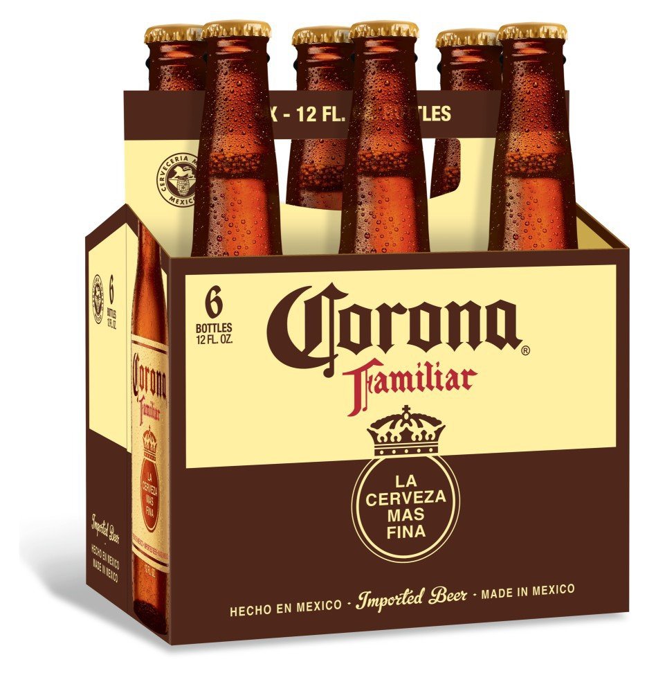 CORONA FAMILIAR 6 PK NRS