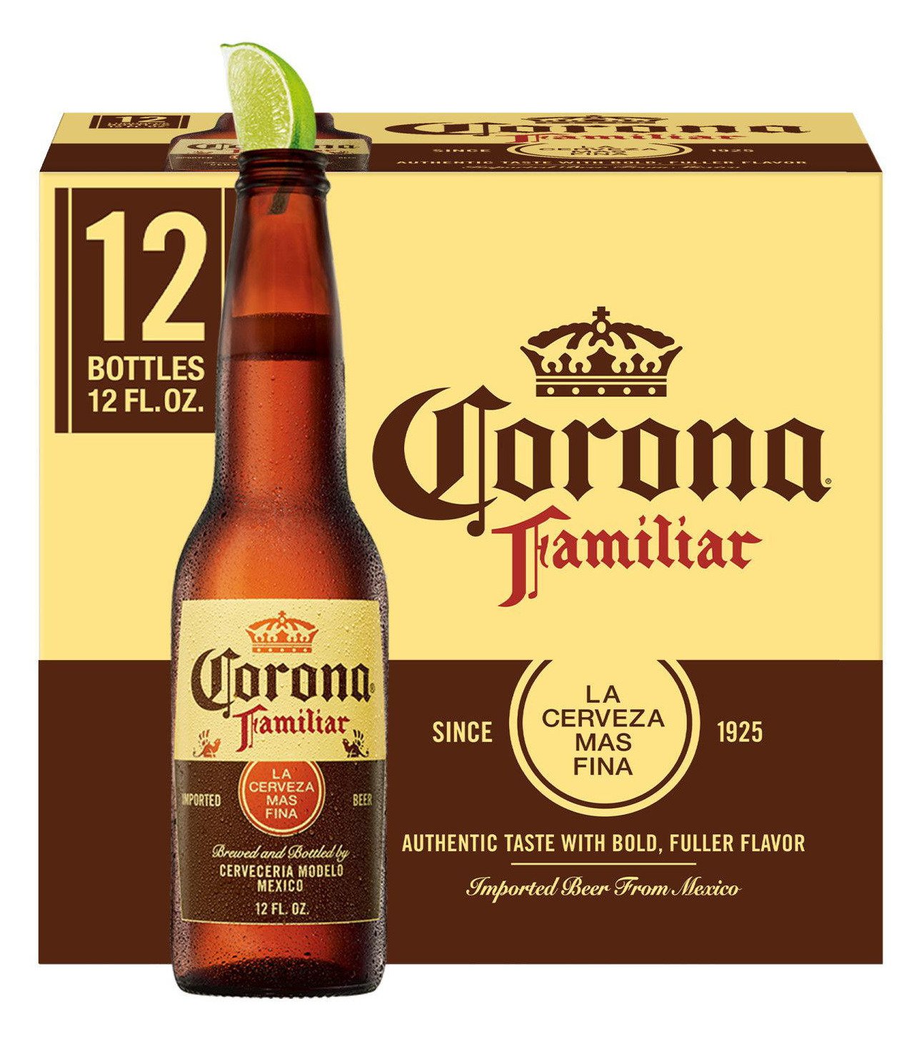 CORONA FAMILIAR 12PK NRS