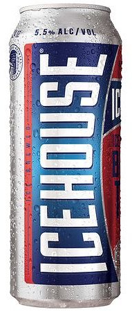 ICE HOUSE 24OZ