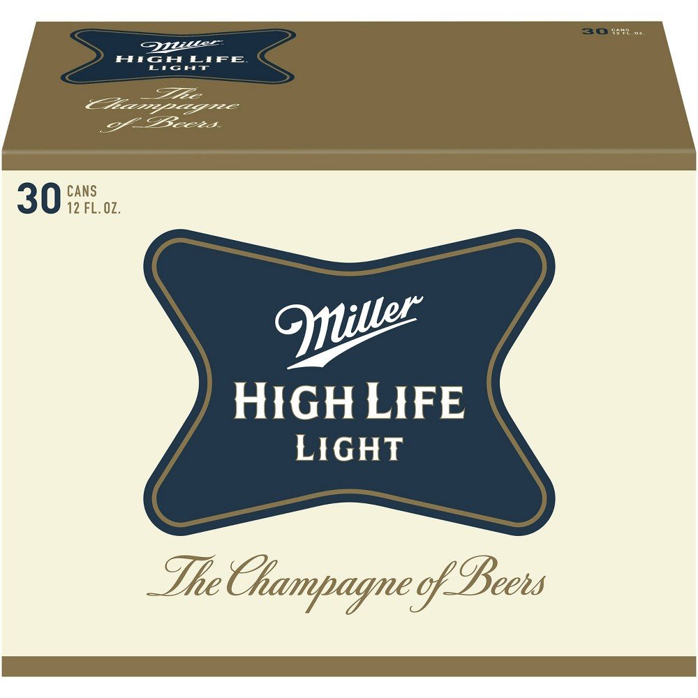 MILLER HIGH LIFE LT 30CN
