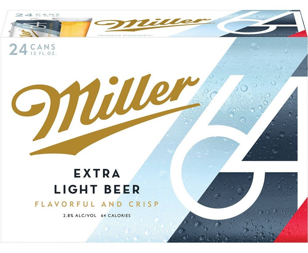 MILLER 64 FLAT