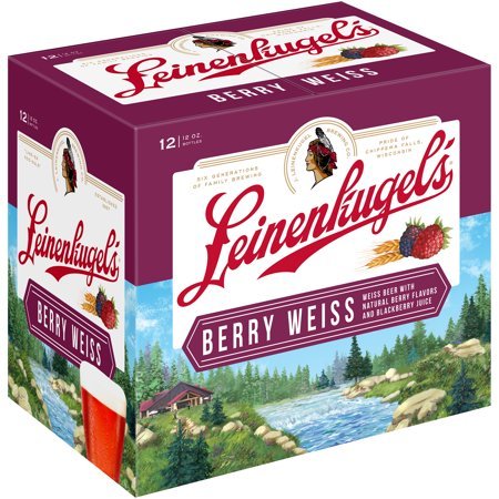 LEIN BERRY WEISSE 12PK