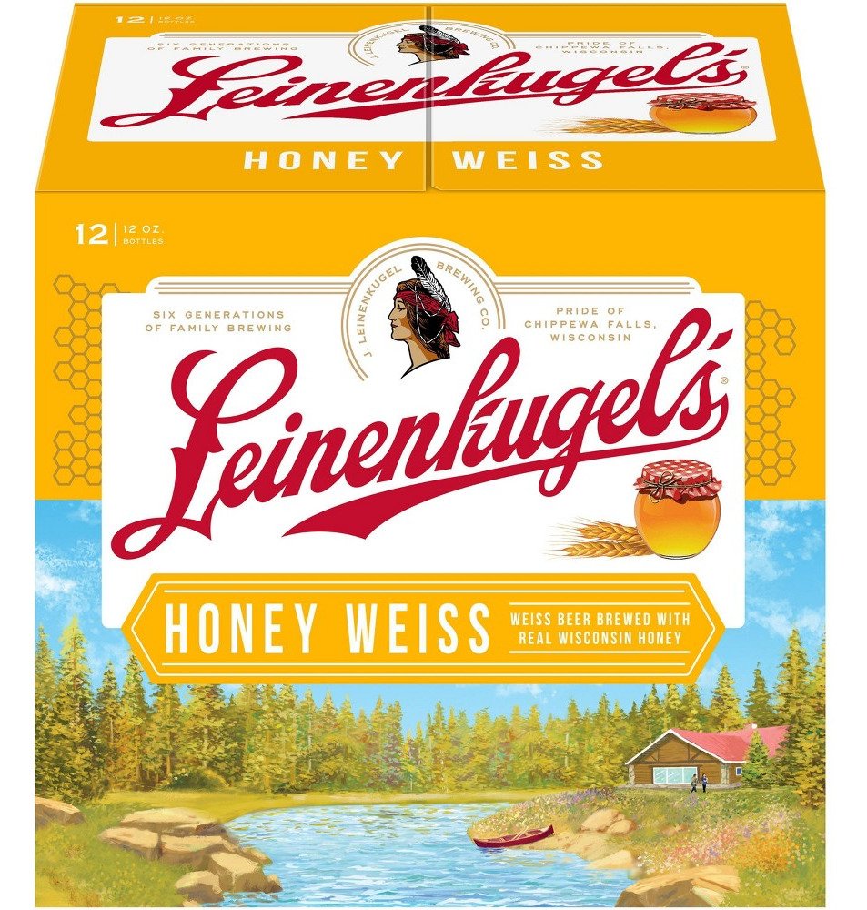 LEIN HONEY 12PK NRS
