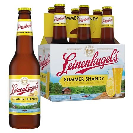 LEIN SUMMER SHANDY 6PK NR
