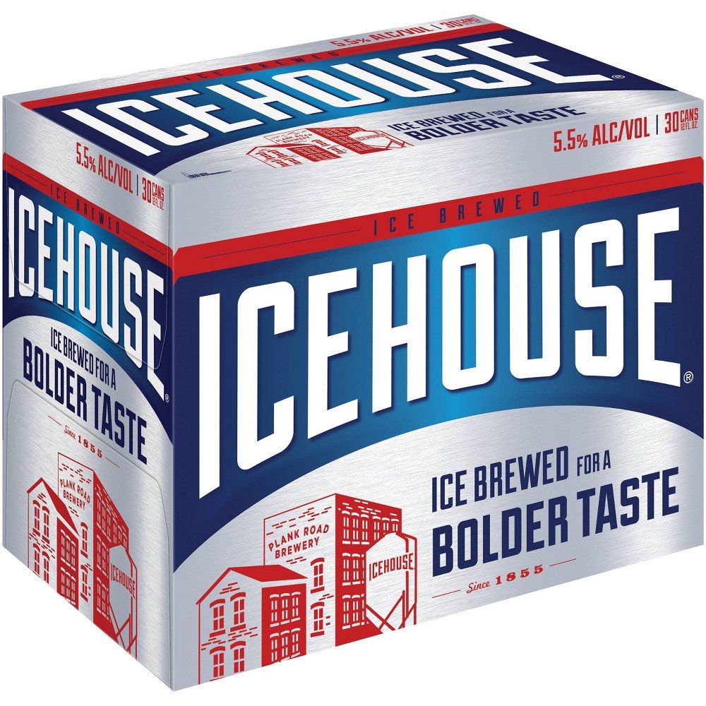 ICE HOUSE 30PK