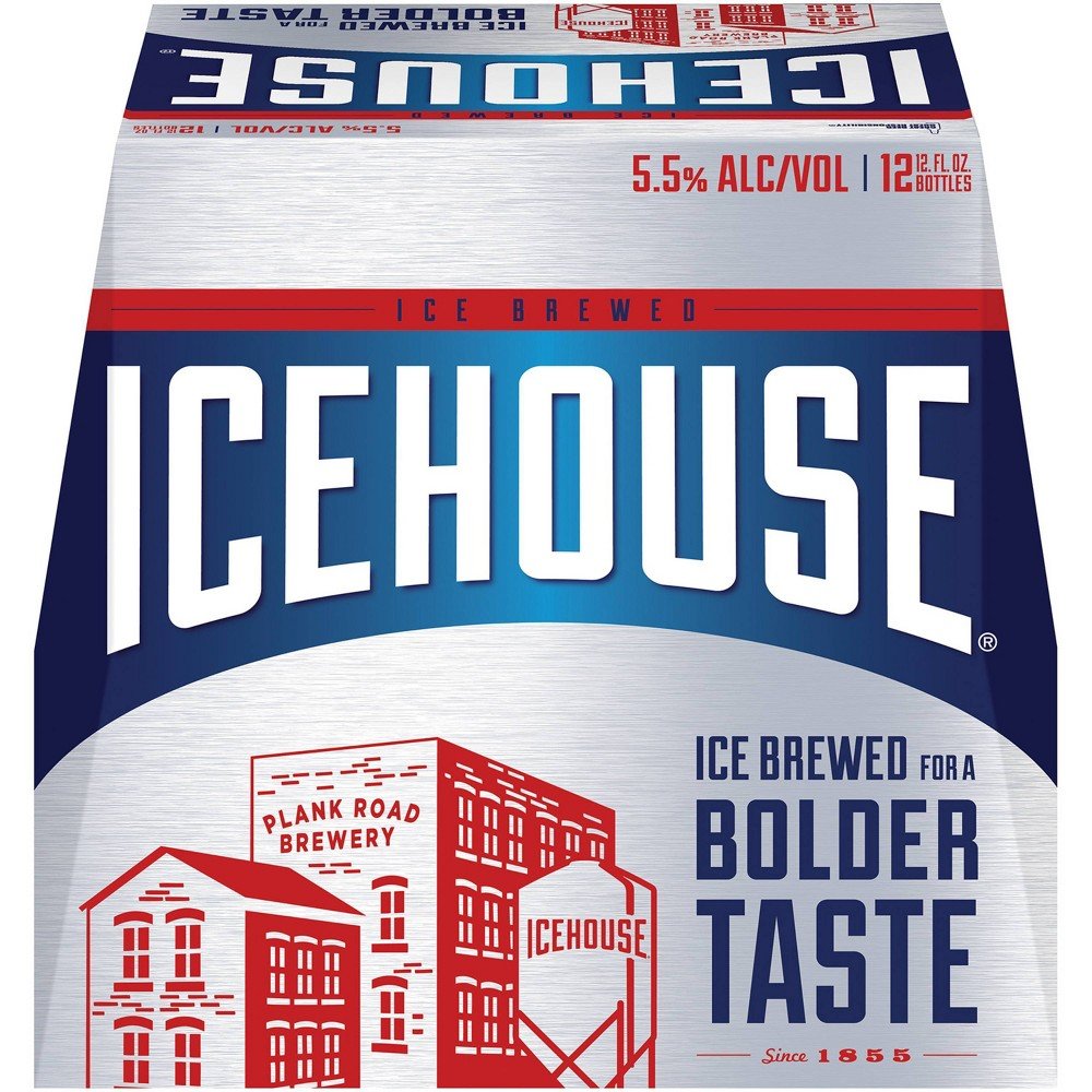 ICE HOUSE 12PK NRS