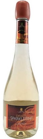 VERDI PEACH 750ML
