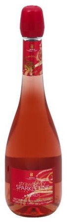 VERDI STRAWBERRY 750ML