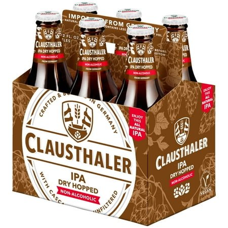 CLAUSTHLER AMBER 6PK NRS