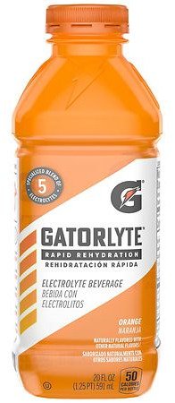 GATORLYTE ORANGE