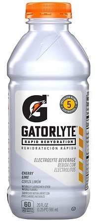GATORLYTE CHERRY LIME