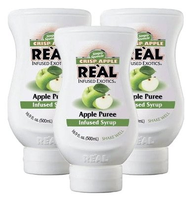 REAL APPLE MIXER PET