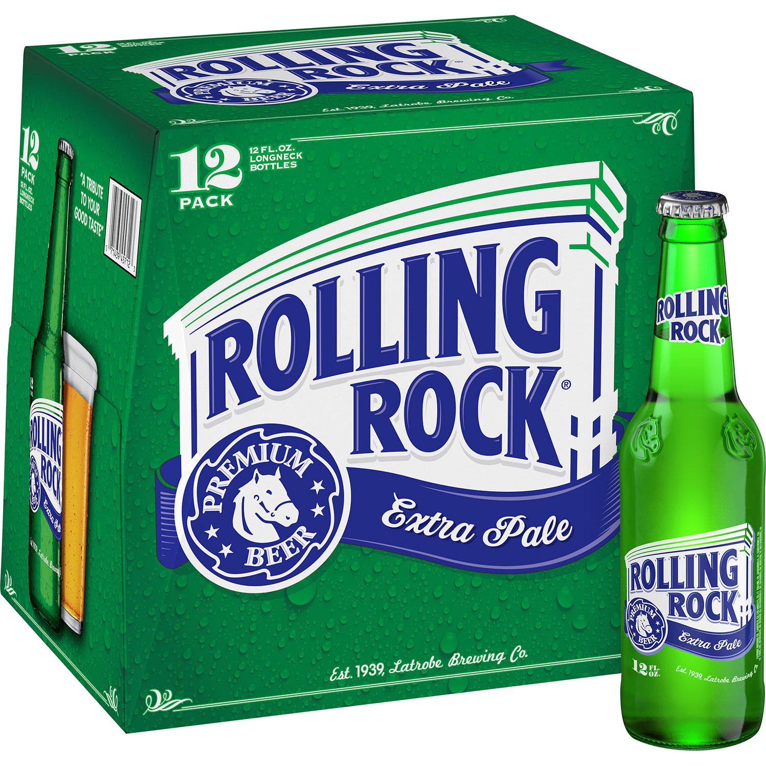 ROLLING ROCK 12PK NRS