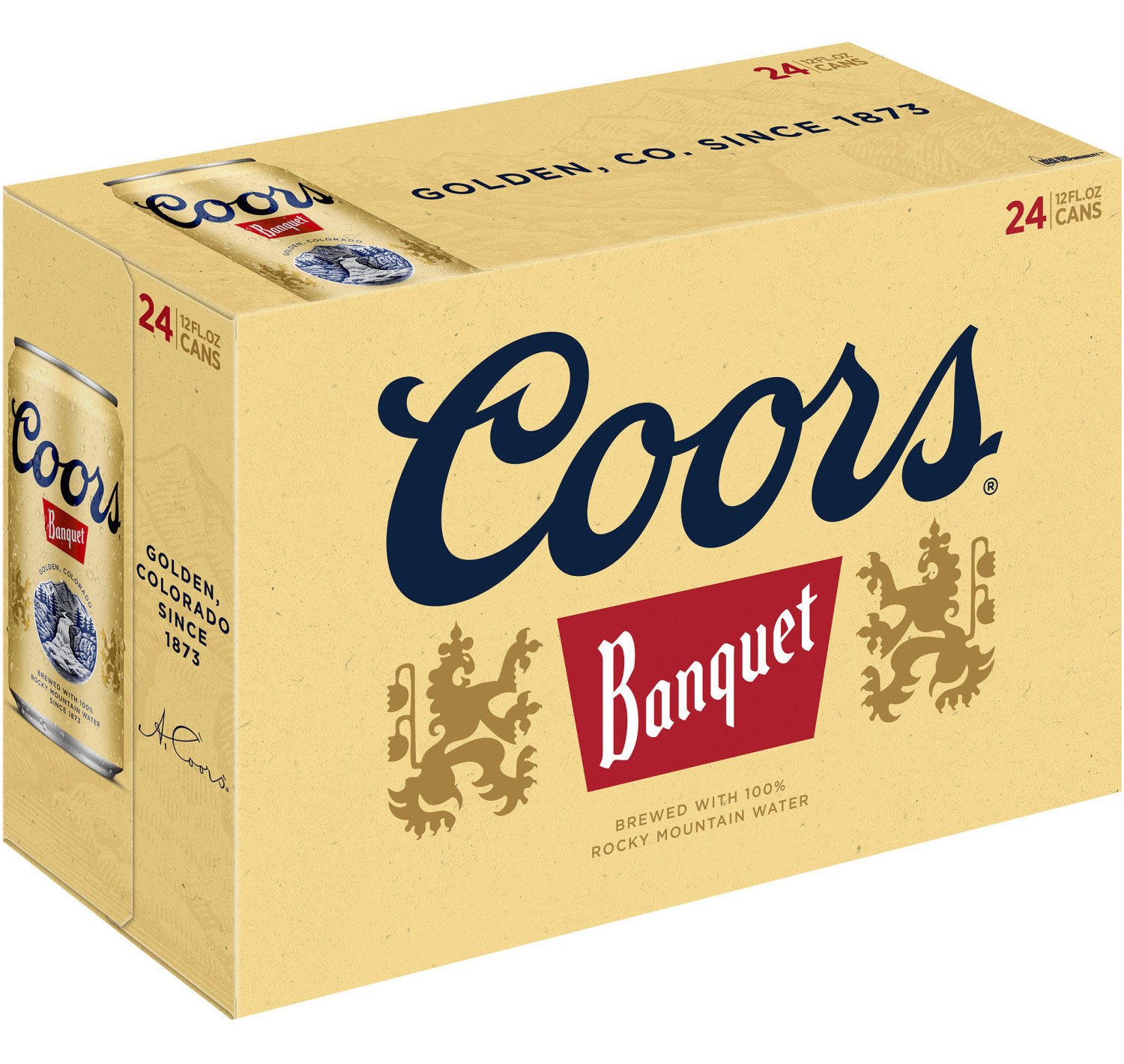 COORS FLAT