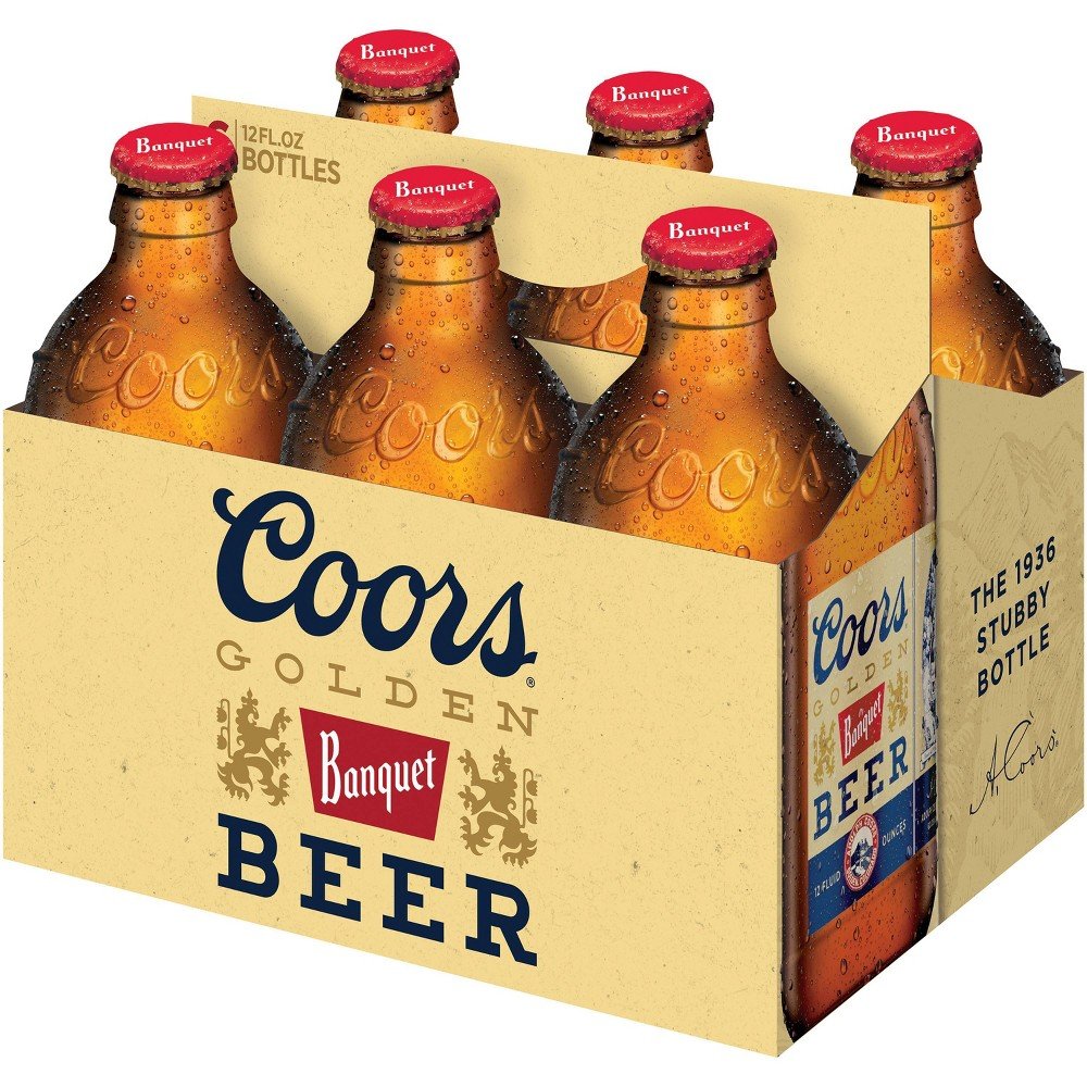 COORS 6PK NRS